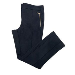 Charter Club Womens Size 10 Slim Leg Pants Trouser